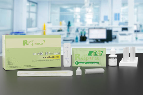 COVID-19 Antigen Rapid Test Kits
