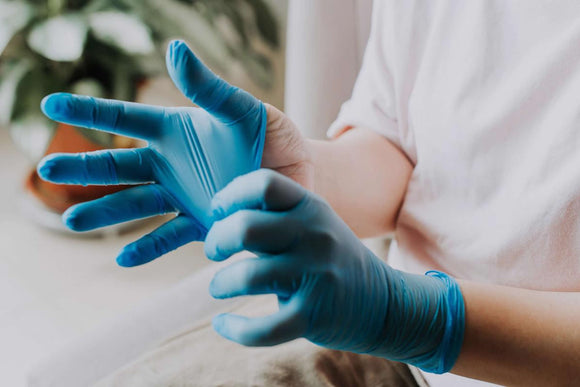 Laboratory, Safety & Work Gloves