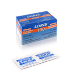 LORIS™ Medium Alcohol Swabs (Case of 4000 Wipes)