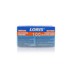 LORIS™ Medium Alcohol Swabs (Case of 4000 Wipes)