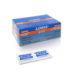 LORIS™ Medium Alcohol Swabs (Case of 4000 Wipes)