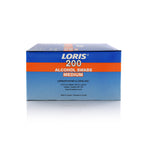 LORIS™ Medium Alcohol Swabs (Case of 4000 Wipes)