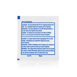 LORIS™ Medium Alcohol Swabs (Case of 4000 Wipes)