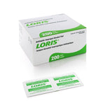 LORIS™ Antiseptic Alcohol Pads (Case of 4000 Pads)