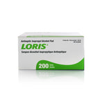 LORIS™ Antiseptic Alcohol Pads (Case of 4000 Pads)