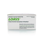 LORIS™ Antiseptic Alcohol Pads (Case of 4000 Pads)