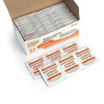 LORIS™ 70% Isopropyl Alcohol USP Antiseptic Wipes (Case of 1224 Wipes)