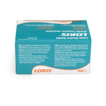 LORIS™ Large Alcohol Swabs (Case of 1000 Wipes)