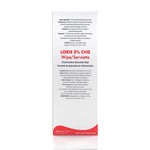 LORIS™ 2% CHG Wipe (Case of 300 Wipes)