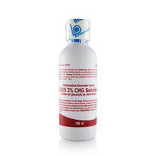 LORIS™ 2% CHG Solution 100ml/3.5oz Bottle (Case of 48 Bottles)