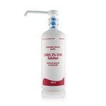 LORIS™ 2% CHG Solution 500ml/17.6oz Bottle (Case of 12 Bottles)