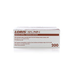 LORIS™ 10% PVP-I Wipes (Case of 4000 Wipes)