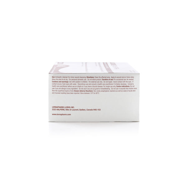 LORIS™ 10% PVP-I Wipes (Case of 4000 Wipes)