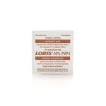 LORIS™ 10% PVP-I Wipes (Case of 4000 Wipes)