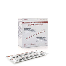 LORIS™ 10% PVP-I Sponge Swab (Case of 500 Sponge Swabs)
