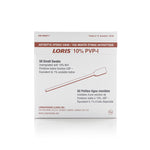 LORIS™ 10% PVP-I Sponge Swab (Case of 500 Sponge Swabs)