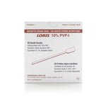 LORIS™ 10% PVP-I Sponge Swab (Case of 500 Sponge Swabs)