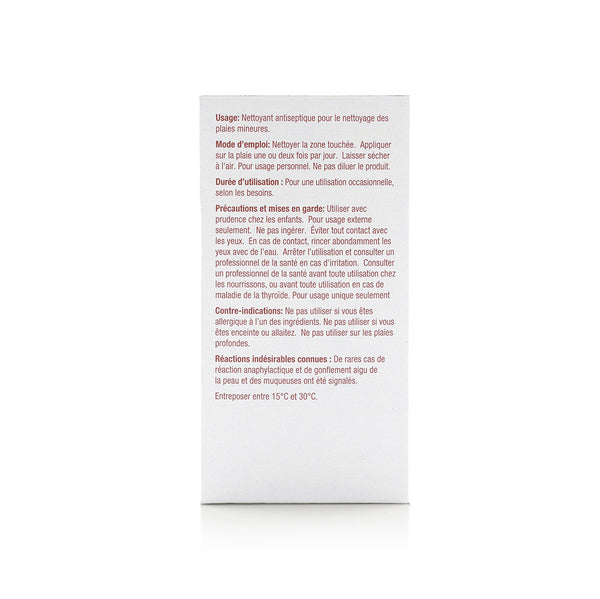 LORIS™ 10% PVP-I Sponge Swab (Case of 500 Sponge Swabs)