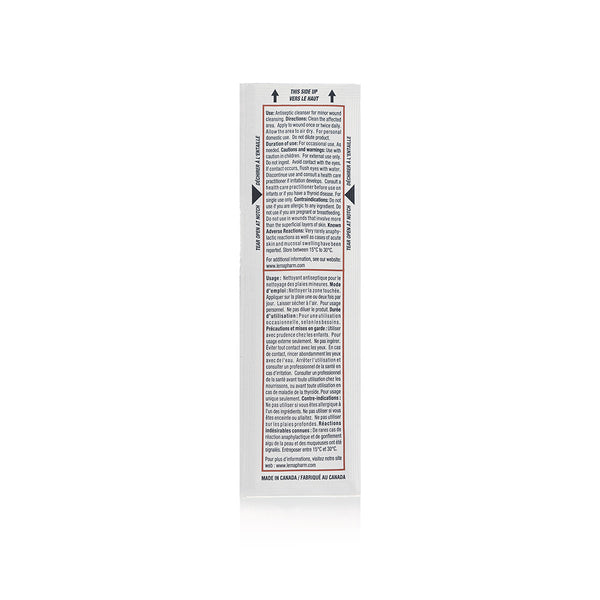 LORIS™ 10% PVP-I Sponge Swab (Case of 500 Sponge Swabs)