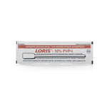 LORIS™ 10% PVP-I Sponge Swab (Case of 500 Sponge Swabs)
