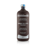 LORIS™ 10% PVP-I Solution 500ml/17.5oz (Case of 12 Bottles)