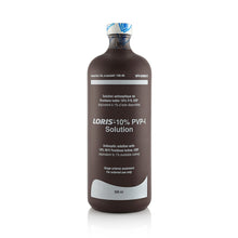LORIS™ 10% PVP-I Solution 500ml/17.5oz (Case of 12 Bottles)