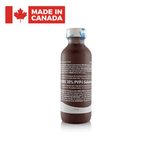 LORIS™ 10% PVP-I Solution 115ml/4oz (Case of 48 Bottles)