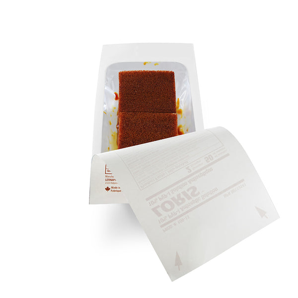 LORIS™ 10% PVP-I Antiseptic Solution - 2 Sponges