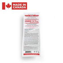 LORIS™ I.V. Pro Applicator - Tinted - 26 ml (Case of 25 Applicators)