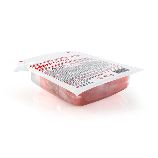 LORIS™ I.V. Pro Antiseptic Sponges-TINTED- 4 Sponges
