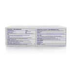 LORIS™ 0.13% BZK Towelette (Case of 2000 Wipes)