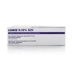 LORIS™ 0.13% BZK Towelette (Case of 2000 Wipes)