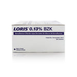 LORIS™ 0.13% BZK Towelette (Case of 2000 Wipes)