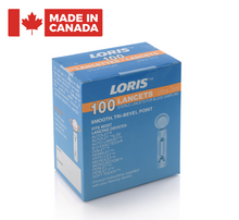 LORIS™ Ultra Thin Lancets