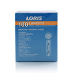 LORIS™ Ultra Thin Lancets