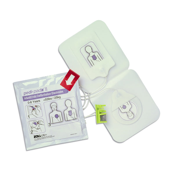 ZOLL AED Plus Pediatric Pads