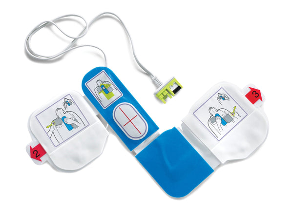 ZOLL AED Plus Adult CPR-Dpadz