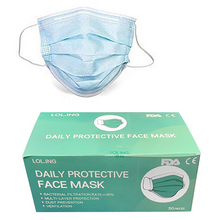 LOL.ING BD2020 Disposable Surgical Mask - Box of 50