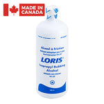 LORIS™ Isopropyl Rubbing Alcohol 500ml Bottles