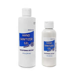 118 ml / 4 oz Hand Sanitizer Gel (70% Ethyl Alcohol)