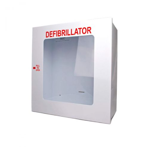 Alarmed AED Wall Cabinet – FE1