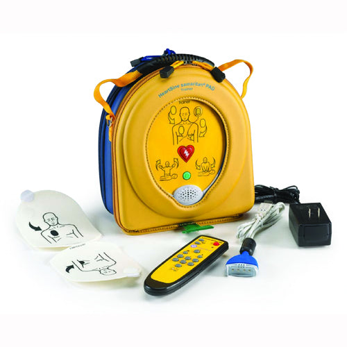 Stryker Physio-Control HeartSine Samaritan PAD 350P AED Trainer